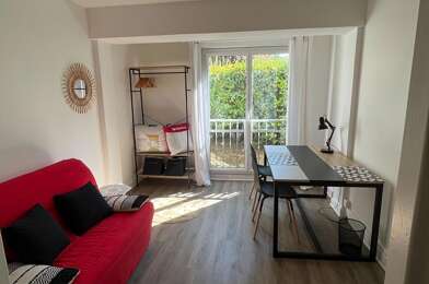 Appartement 1 pièces 615 €
