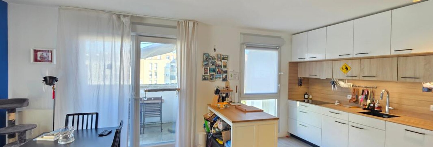 Appartement 3 Pièces 82 m² à vendre à Sartrouville (78500)