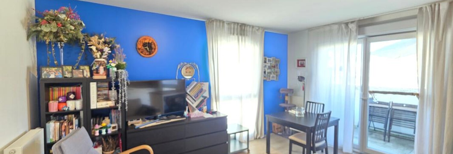 Appartement 3 Pièces 82 m² à vendre à Sartrouville (78500)