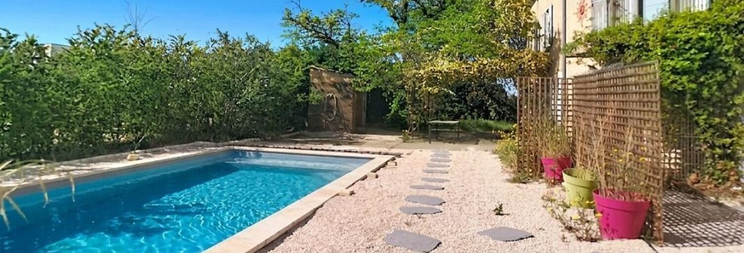 Maison 7 Pièces 168 m² à vendre à Le Pontet (84130)