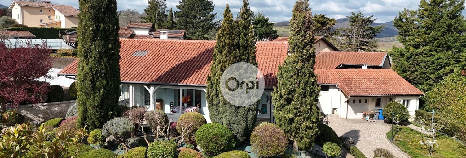 Maison 5 Pièces 151 m² à vendre à Thurins (69510)