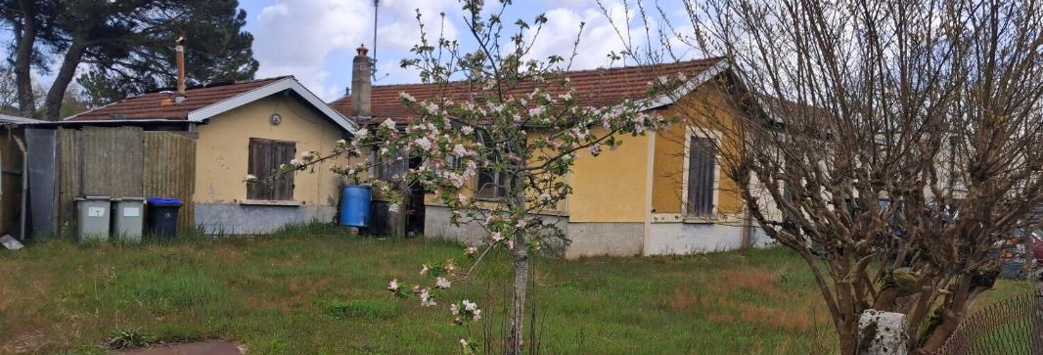 Maison 4 Pièces 64 m² à vendre à Audenge (33980)