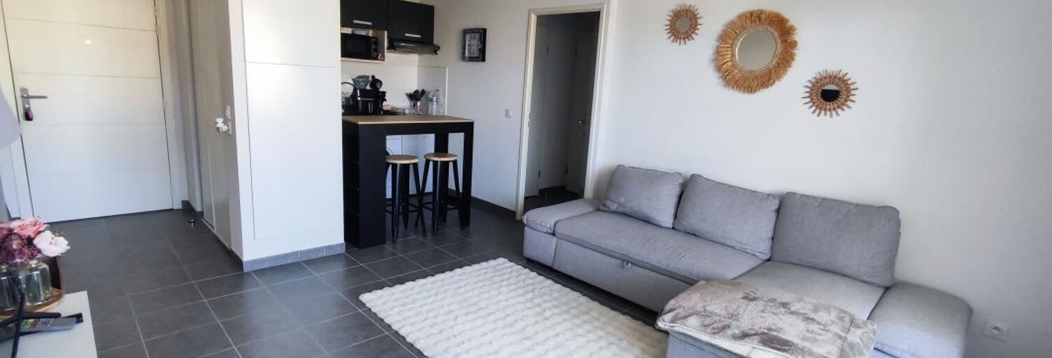 Appartement 2 Pièces 42 m² à vendre à Saint-André-de-Cubzac (33240)
