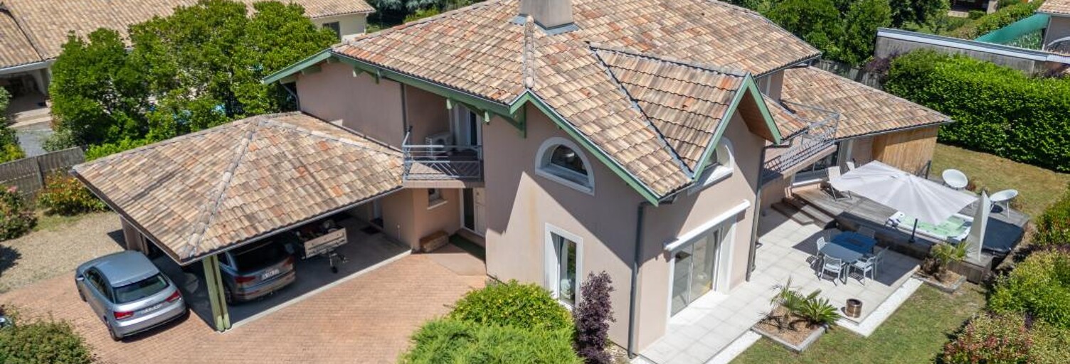 Maison 5 Pièces 200 m² à vendre à Le Teich (33470)