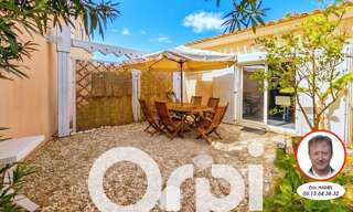 Maison 3 Pièces 41 m² à vendre à Palavas-les-Flots (34250)