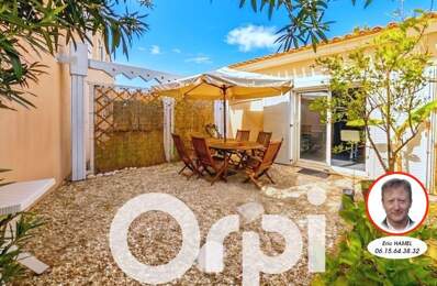 PALAVAS LES FLOTS : maison 2 chambres + terrasse/jardin + parking — photo du bien