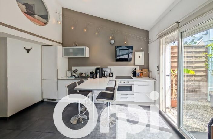 PALAVAS LES FLOTS : maison 2 chambres + terrasse/jardin + parking — photo 3