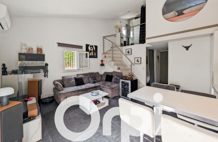 PALAVAS LES FLOTS : maison 2 chambres + terrasse/jardin + parking — photo 4