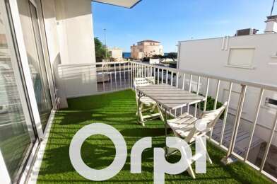 Appartement 3 pièces 254000 €