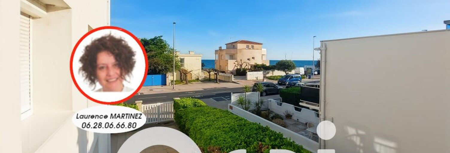 Appartement 3 Pièces 54 m² à vendre à Palavas-les-Flots (34250)