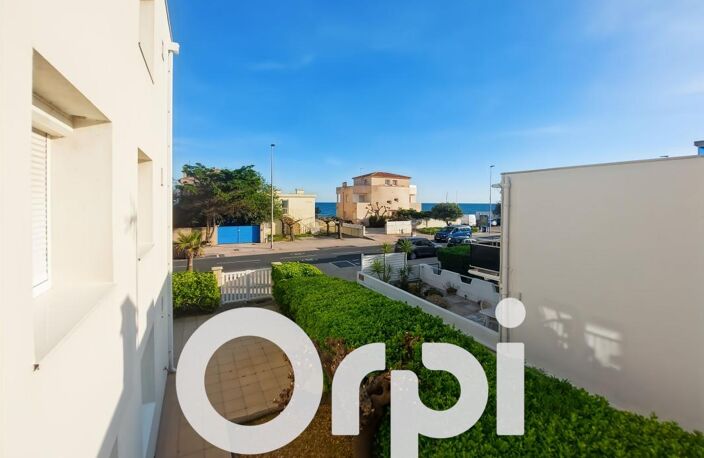 À vendre  Appartement T3 en deuxième ligne avec vue mer à Palavas-les-Flots — photo 2