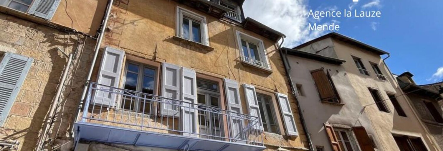 Appartement 4 Pièces 66 m² à vendre à Mende (48000)