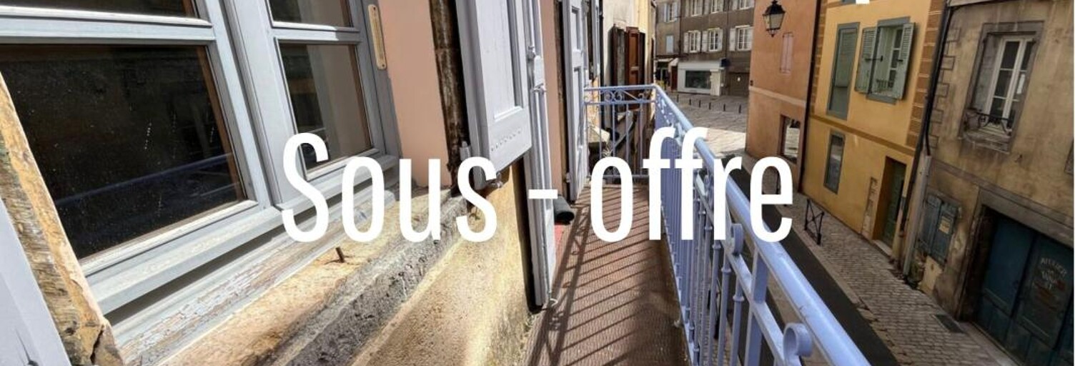 Appartement 4 Pièces 66 m² à vendre à Mende (48000)