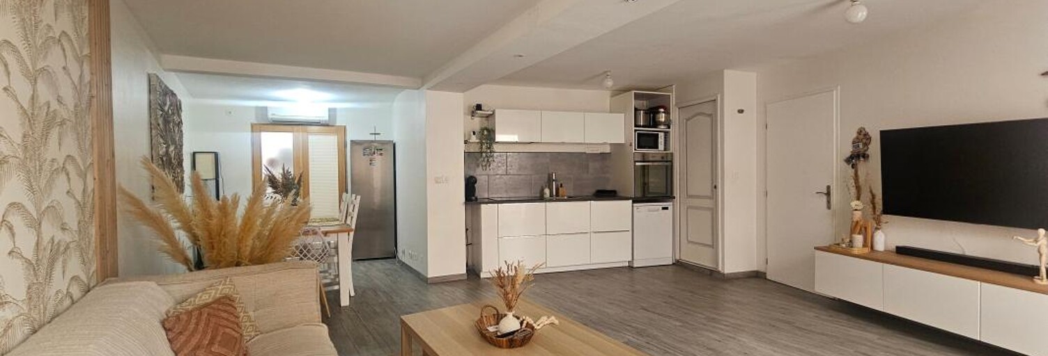 Maison 4 Pièces 85 m² à vendre à Poussan (34560)