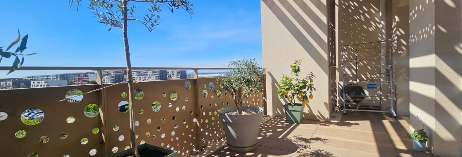 Appartement 4 Pièces 92 m² à vendre à Sète (34200)