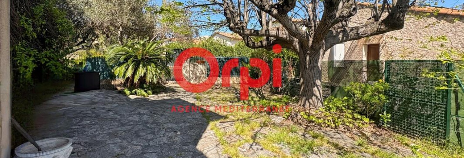 Appartement 3 Pièces 84 m² à louer à Fréjus (83600)