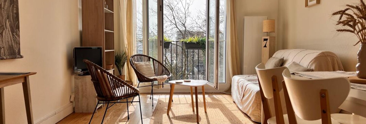 Appartement 3 Pièces 57 m² à vendre à Le Havre (76600)