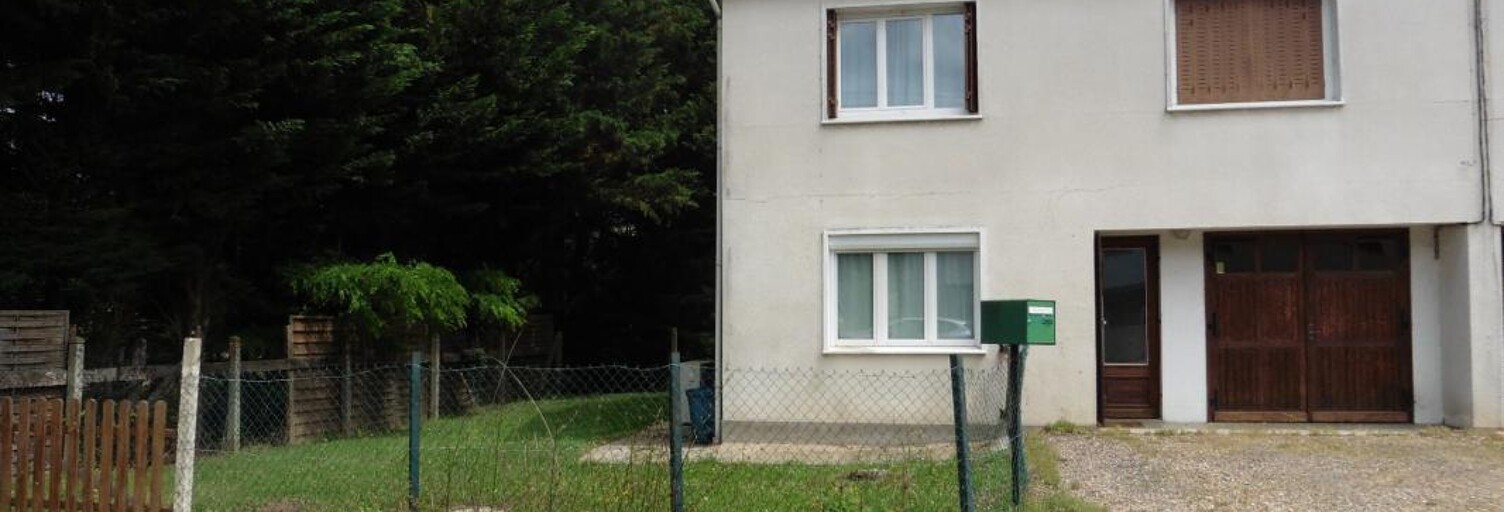 Maison 4 Pièces 74 m² à louer à Cosne-Cours-sur-Loire (58200)