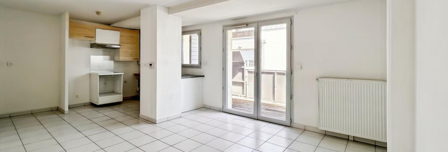 Appartement 3 Pièces 58 m² à vendre à Toulouse (31200)