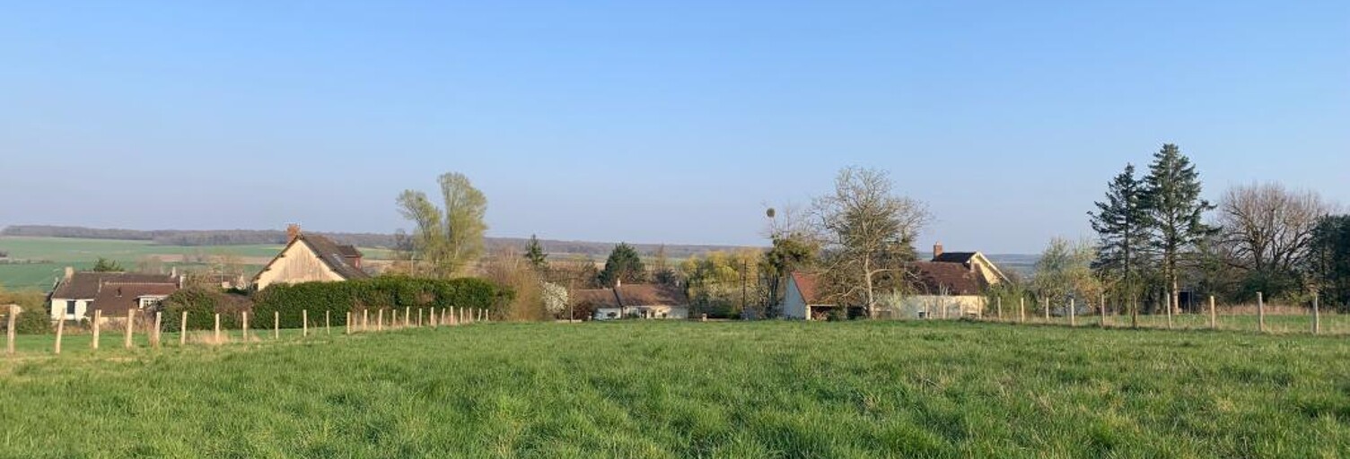 Terrain  5448 m² à vendre à Montlevon (02330)