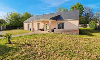 Maison 4 Pièces 112 m² à vendre à Saint-Aubin-des-Châteaux (44110)