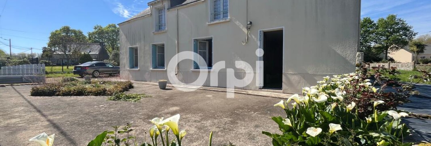 Maison 5 Pièces 112 m² à vendre à Missillac (44780)