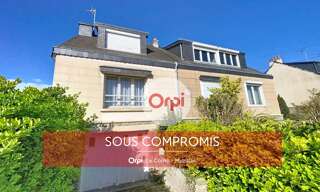 Maison 5 Pièces 105 m² à vendre à Muzillac (56190)