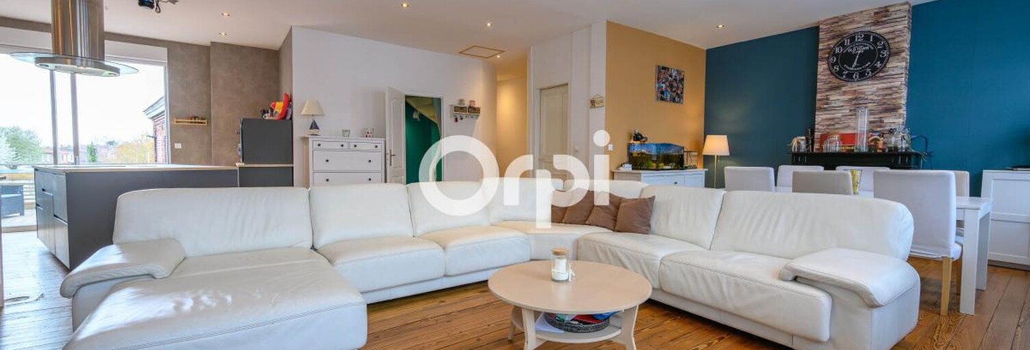 Maison 6 Pièces 304 m² à vendre à Carvin (62220)