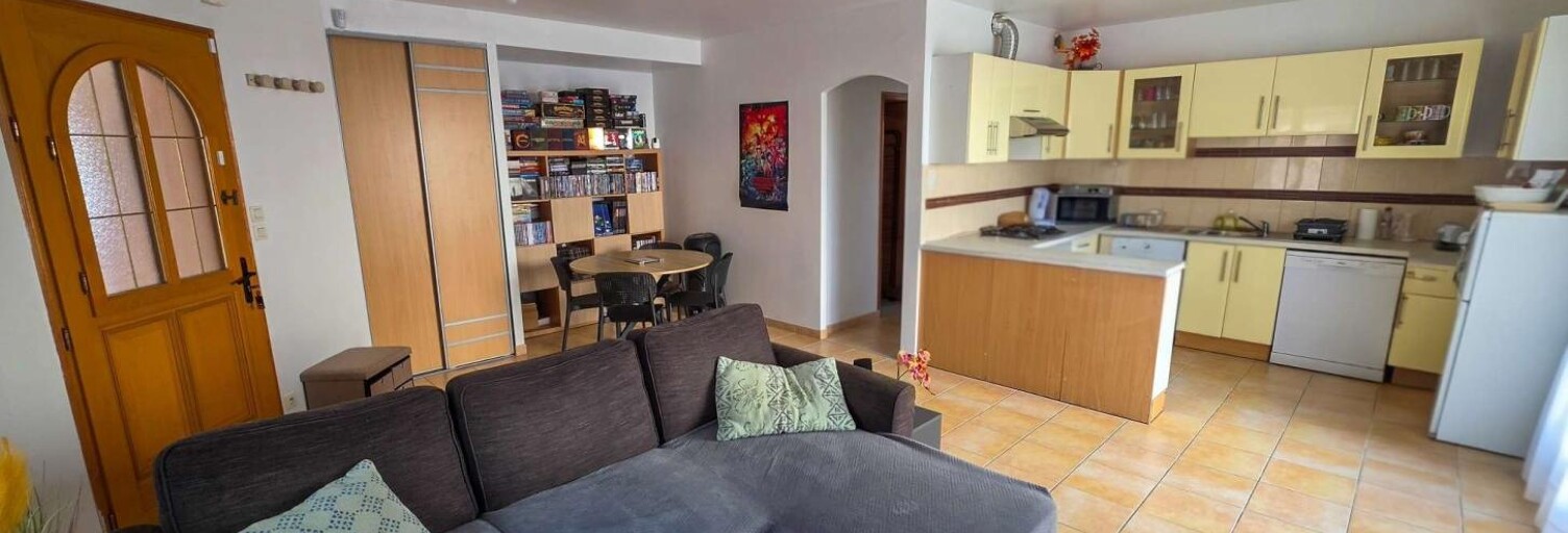 Appartement 3 Pièces 67 m² à vendre à Montaigu-Vendée (85600)