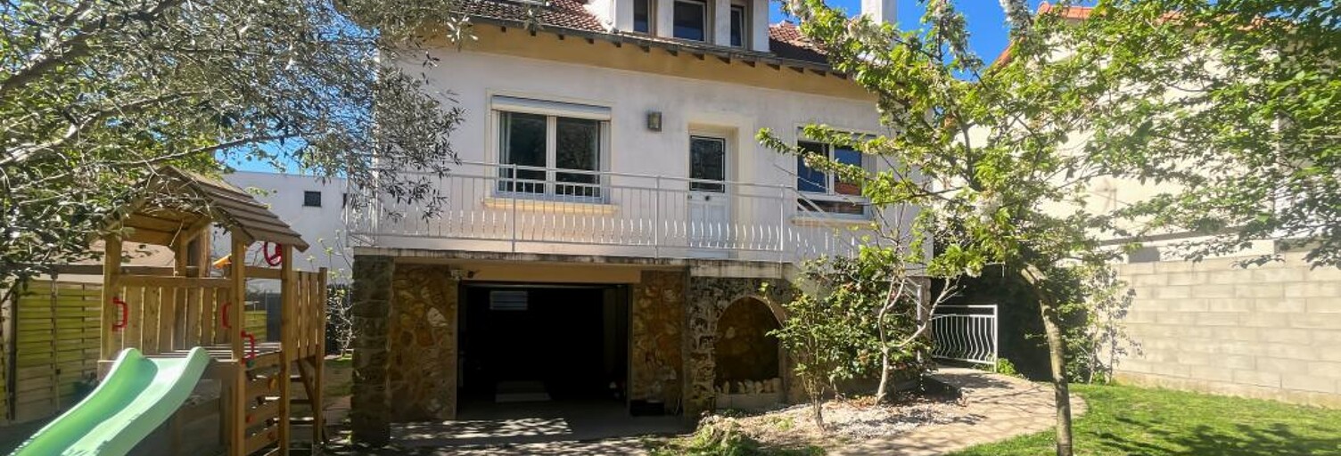 Maison 5 Pièces 90 m² à vendre à Argenteuil (95100)