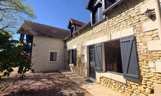 Maison 5 Pièces 171 m² à vendre à Nouans-les-Fontaines (37460)