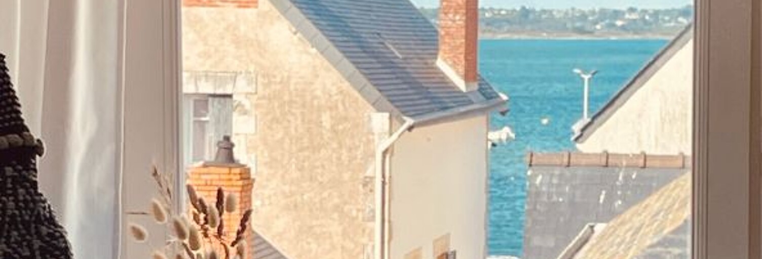 Appartement 2 Pièces 56 m² à vendre à Le Croisic (44490)