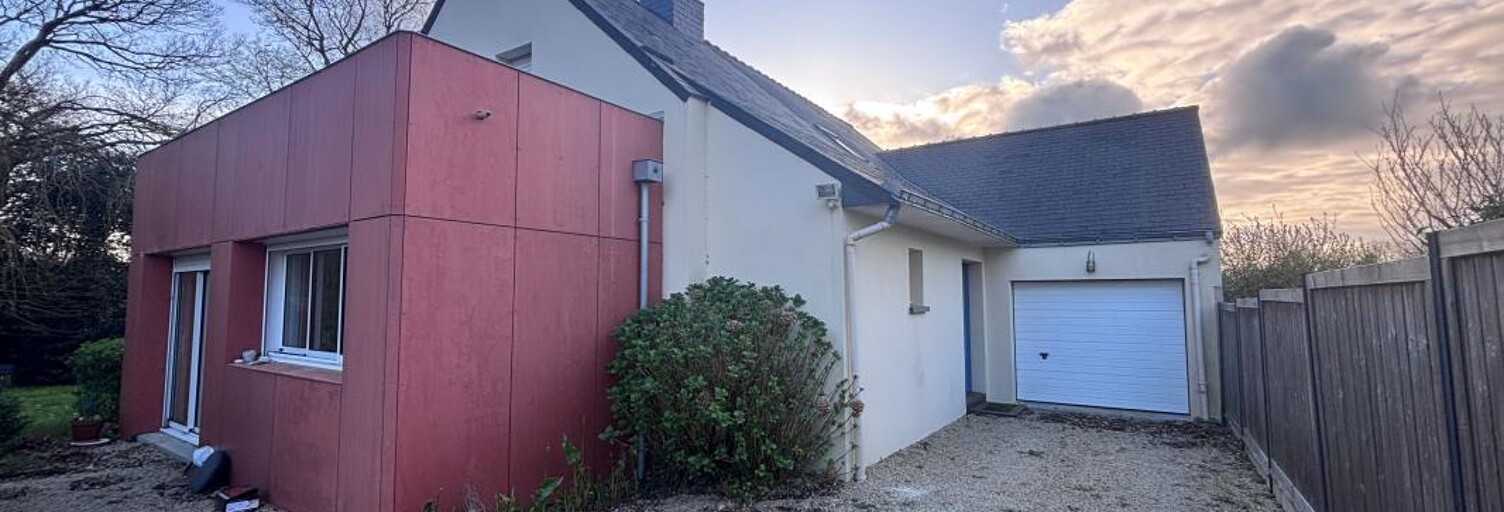 Maison 6 Pièces 170 m² à vendre à Saint-Molf (44350)