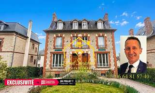 Maison 17 Pièces 300 m² à vendre à Juvigny-Val-d'Andaine (61140)