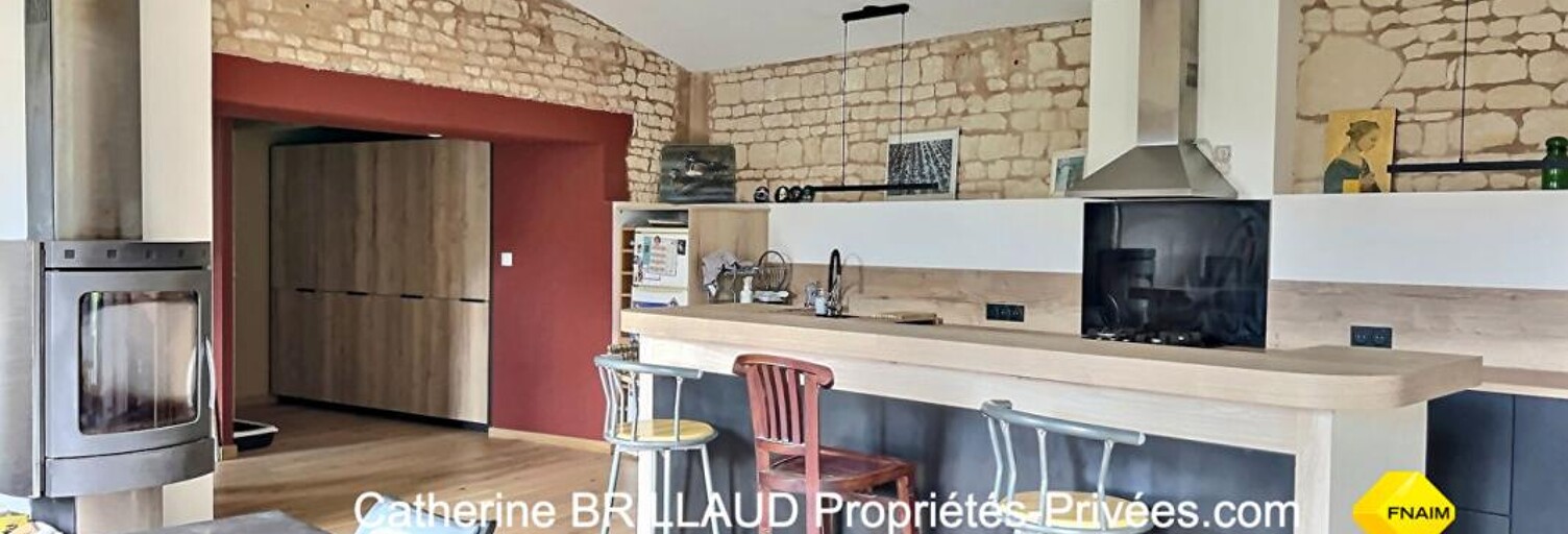 Maison 6 Pièces 150 m² à vendre à Aigrefeuille-d'Aunis (17290)