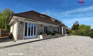 Maison 8 Pièces 224 m² à vendre à Ivry-la-Bataille (27540)