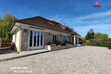 Maison 8 pièces 416000 €