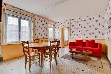 Maison 8 pièces 149900 €