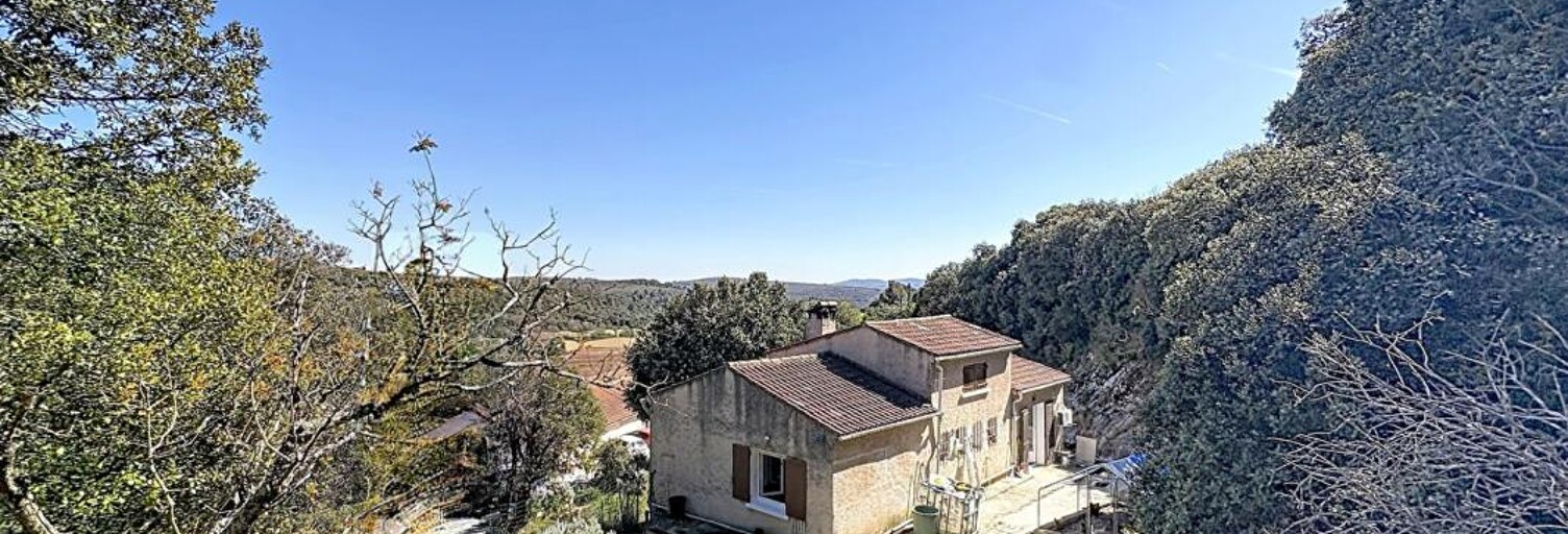 Maison 3 Pièces 92 m² à vendre à Ginasservis (83560)