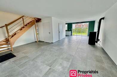 Maison 4 pièces 465000 €