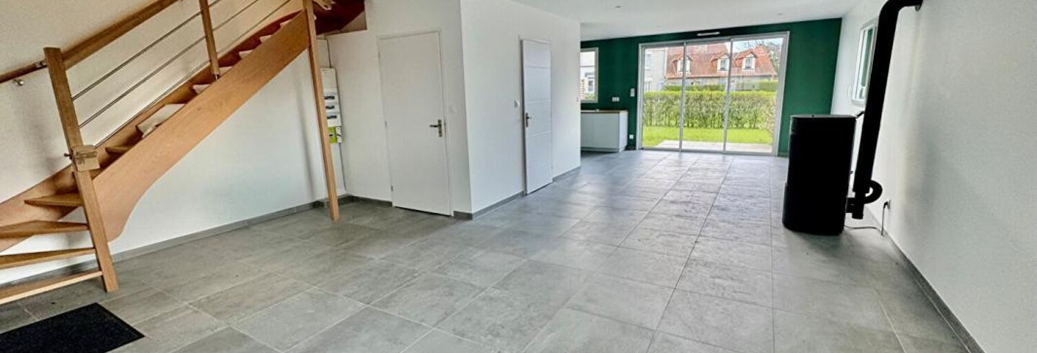 Maison 4 Pièces 108 m² à vendre à Wimereux (62930)