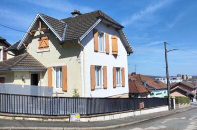 Maison 4 pièces 170000 €