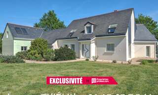 Maison 8 Pièces 203 m² à vendre à Longué-Jumelles (49160)