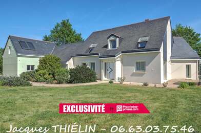 Maison 8 pièces 426350 €