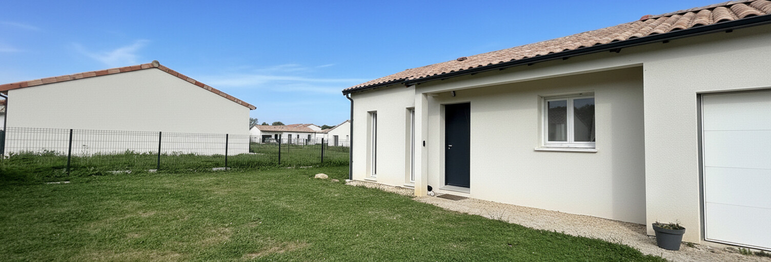 Maison 6 Pièces 113 m² à vendre à Saint-Julien-l'Ars (86800)