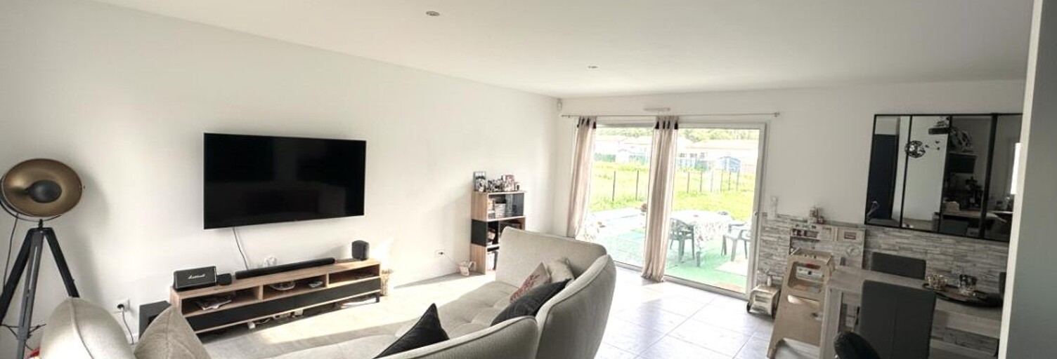 Maison 6 Pièces 113 m² à vendre à Saint-Julien-l'Ars (86800)