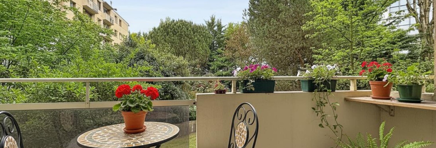 Appartement 3 Pièces 50 m² à vendre à Villejuif (94800)