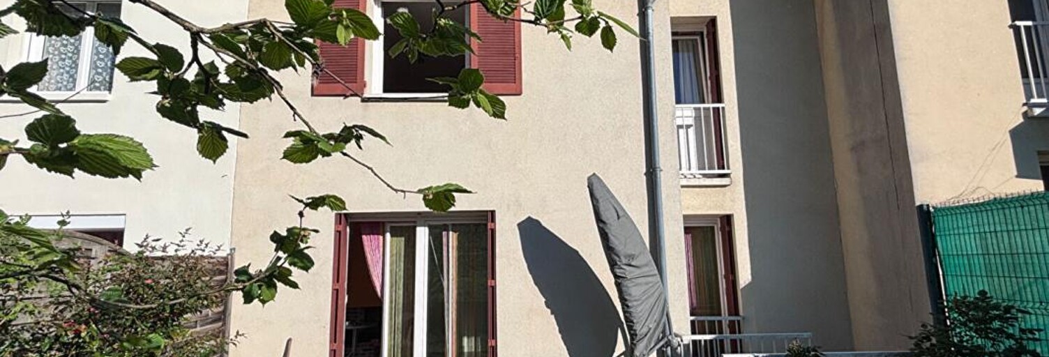 Maison 4 Pièces 97 m² à vendre à Blois (41000)