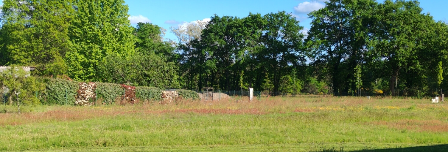 Terrain  500 m² à vendre à Hinx (40180)