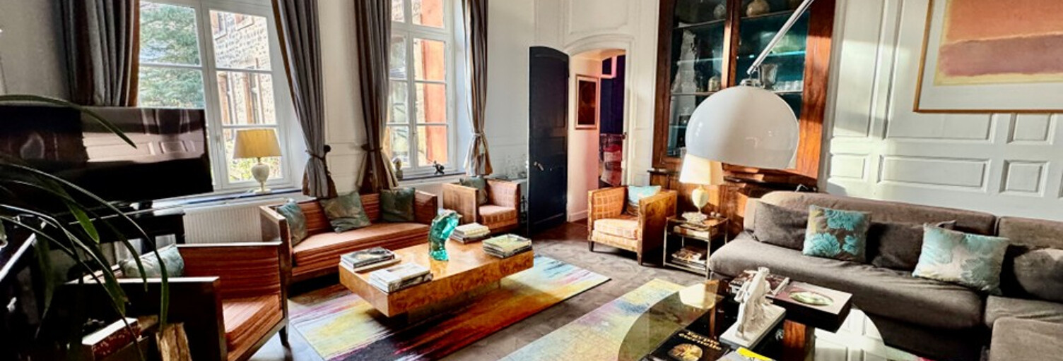 Maison 5 Pièces 166 m² à vendre à Boulogne-sur-Mer (62200)